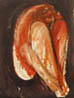 Huile sur papier Format 60x50cm