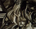 Huile sur papier Format 60x50cm