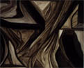 Huile sur papier Format 60x50cm